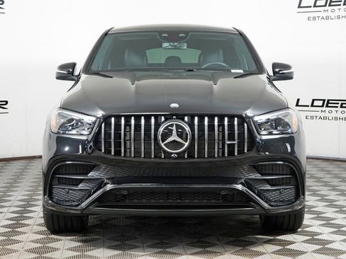 New 2026 Mercedes-Benz GLE 63 AMG S image 7