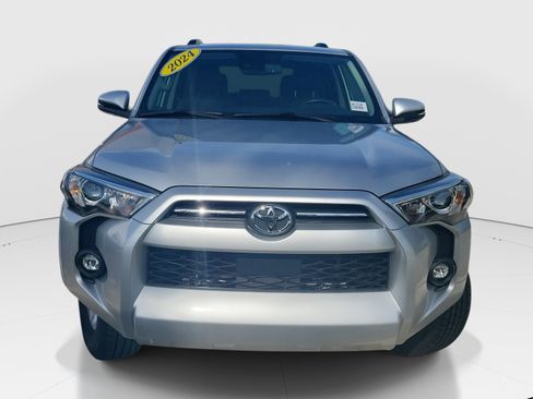 Certified 2024 Toyota 4Runner SR5 Premium RWD image 2