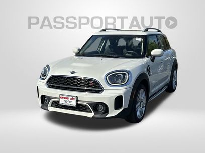 Used 2024 MINI Cooper Countryman S w/ Storage Package