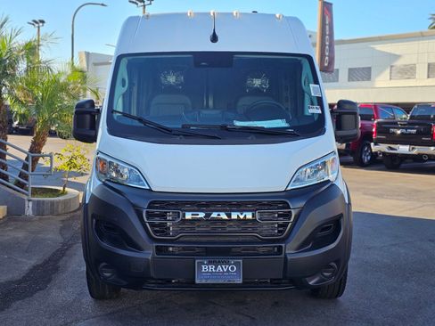 New 2026 RAM ProMaster 2500 FWD image 2