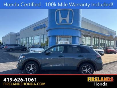 Certified 2023 Honda HR-V EX-L