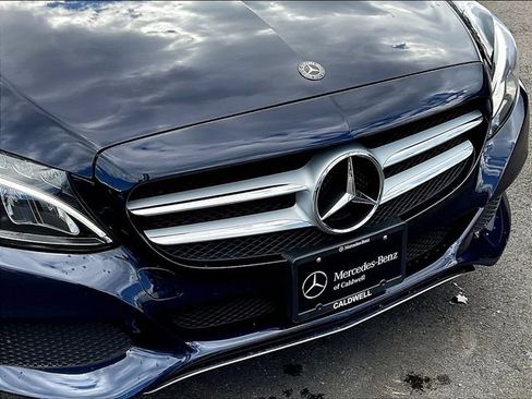 Certified 2018 Mercedes-Benz C 300 4MATIC Sedan image 35