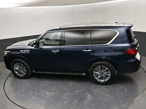 Used 2024 INFINITI QX80 Luxe AWD/4WD image 26