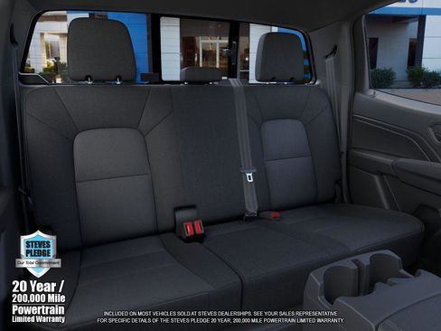 New 2026 Chevrolet Colorado W/T image 17