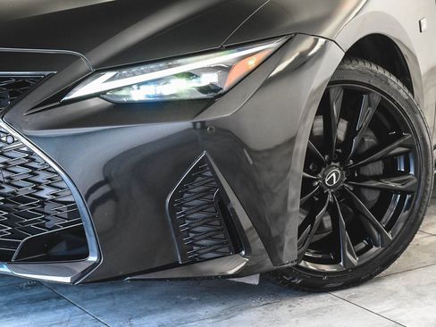 Used 2023 Lexus IS 350 F Sport image 2