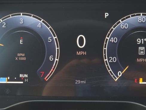 New 2026 Jeep Grand Cherokee L Limited AWD/4WD image 16