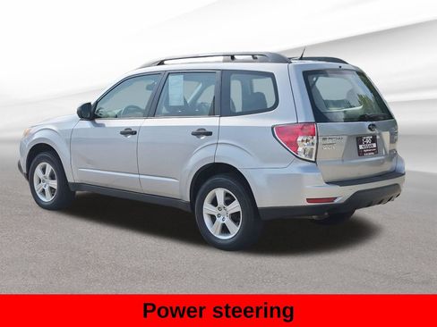 Used 2013 Subaru Forester 2.5X w/ Alloy Wheel Pkg AWD/4WD image 11