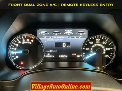 Used 2020 Ford F150 Lariat w/ Equipment Group 502A Luxury image 19