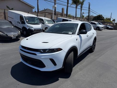 Used 2023 Dodge Hornet GT w/ Track Pack AWD/4WD image 2