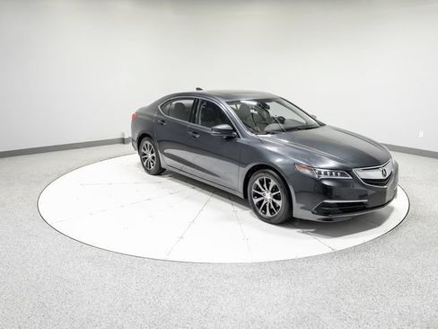 Used 2016 Acura TLX FWD image 29