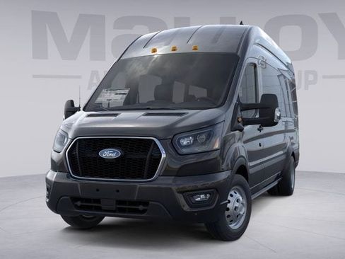New 2026 Ford Transit 350 XLT AWD/4WD image 2