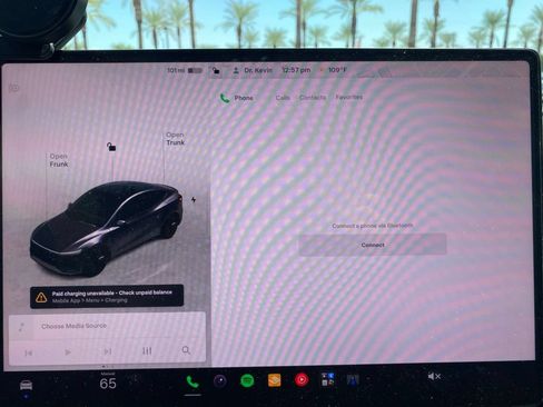 Used 2026 Tesla Model Y Long Range AWD/4WD image 16
