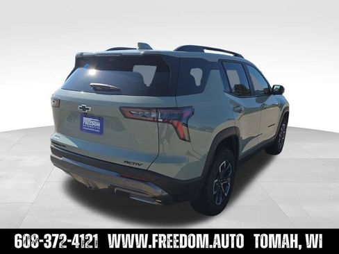 Used 2025 Chevrolet Equinox ACTIV w/ Safety and Technology Package AWD/4WD image 7