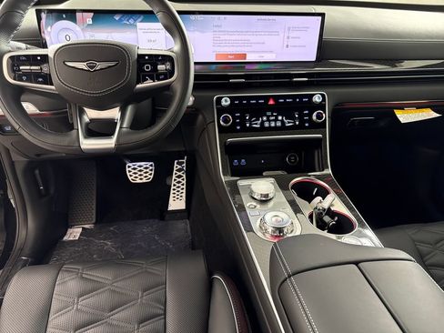 New 2026 Genesis GV80 3.5T e-SC AWD/4WD image 16