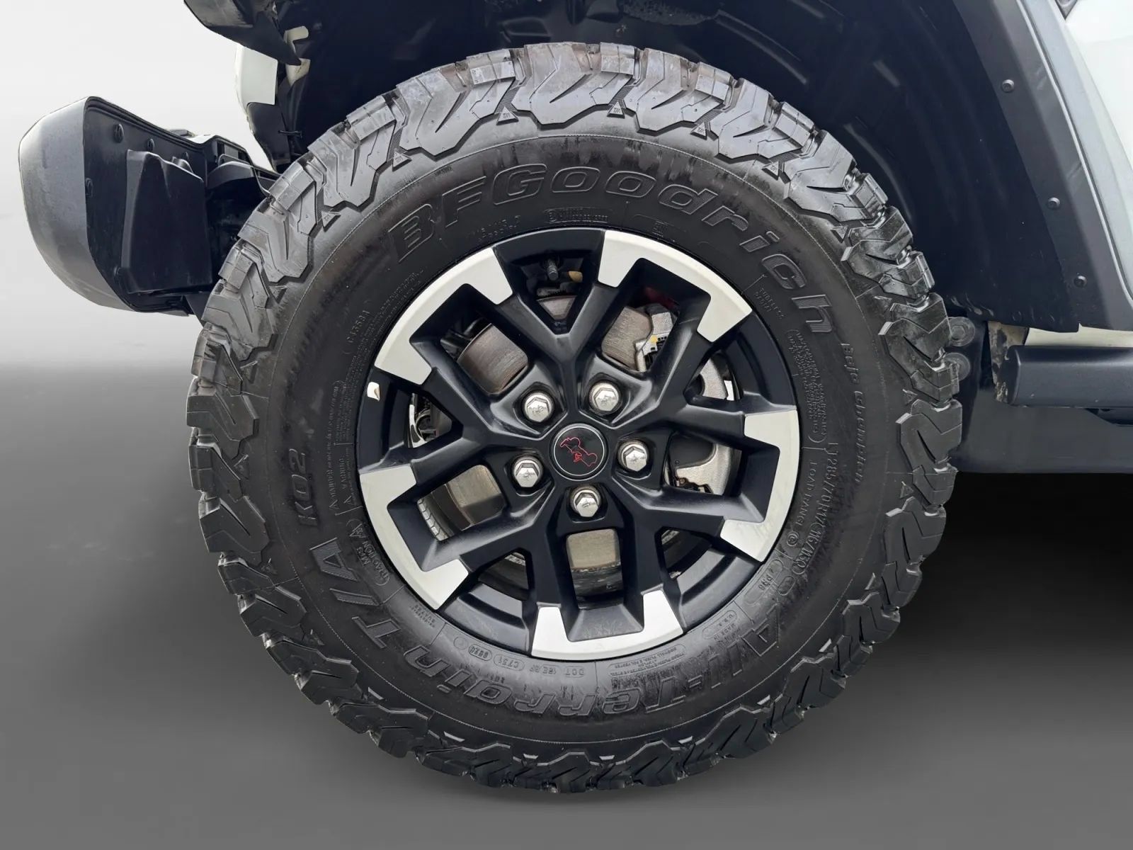 Used 2026 Jeep Wrangler Unlimited Rubicon AWD/4WD image 26