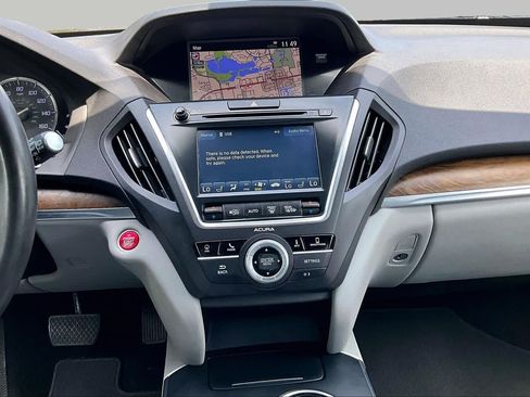 Used 2020 Acura MDX w/ Technology Package FWD image 7