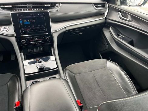 Certified 2024 Jeep Grand Cherokee L Altitude image 4