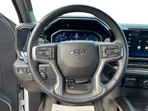 Used 2025 Chevrolet Silverado 1500 RST w/ All Star Edition Plus AWD/4WD image 13
