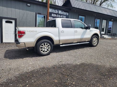 Used 2010 Ford F150 King Ranch AWD/4WD image 2