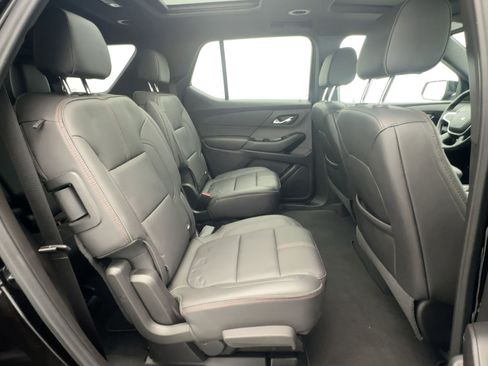 Certified 2023 Chevrolet Traverse RS image 29