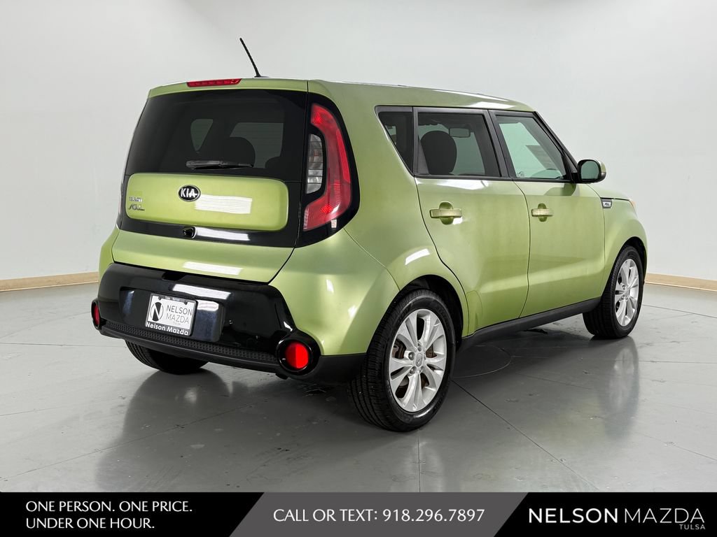 Used 2016 Kia Soul + FWD image 6