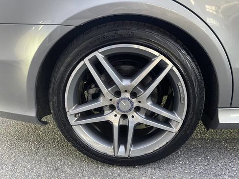 Used 2015 Mercedes-Benz E 350 4MATIC Sedan image 13