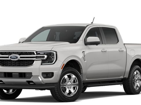 New 2026 Ford Ranger Lariat AWD/4WD image 25