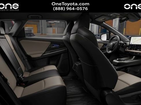 New 2026 Toyota bZ Woodland AWD/4WD image 3