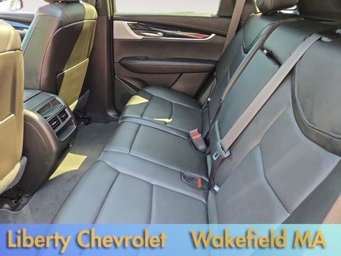 Used 2024 Cadillac XT5 Premium Luxury AWD/4WD image 20