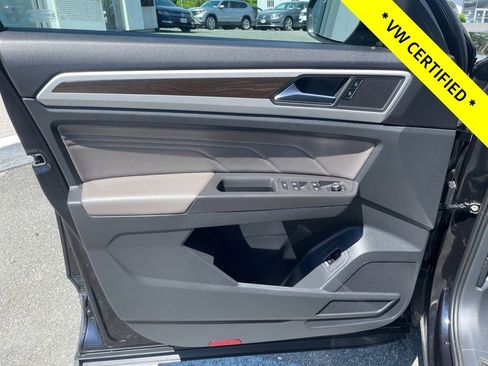 Used 2023 Volkswagen Atlas SE AWD/4WD image 15