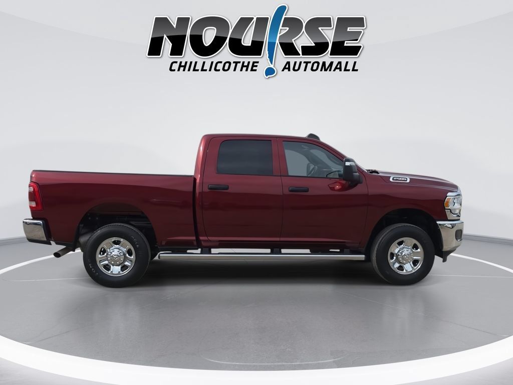 Used 2024 RAM 2500 Tradesman w/ Towing Technology Group AWD/4WD image 9