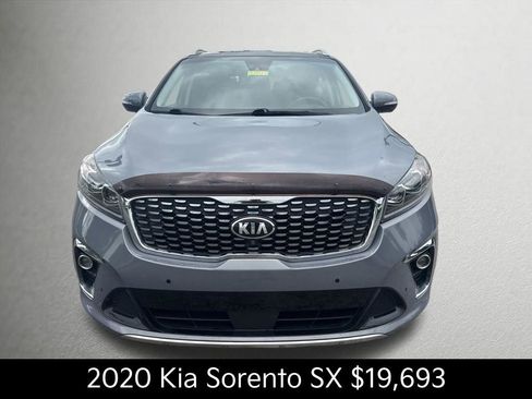Used 2020 Kia Sorento SX AWD/4WD image 8