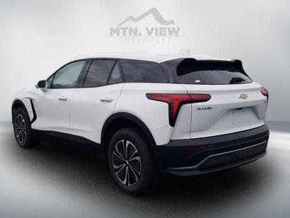 New 2025 Chevrolet Blazer EV LT