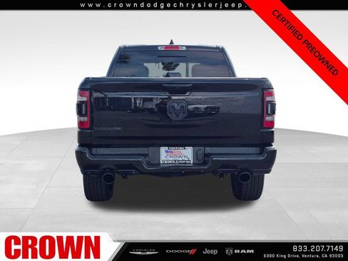 Certified 2023 RAM 1500 Laramie RWD image 6