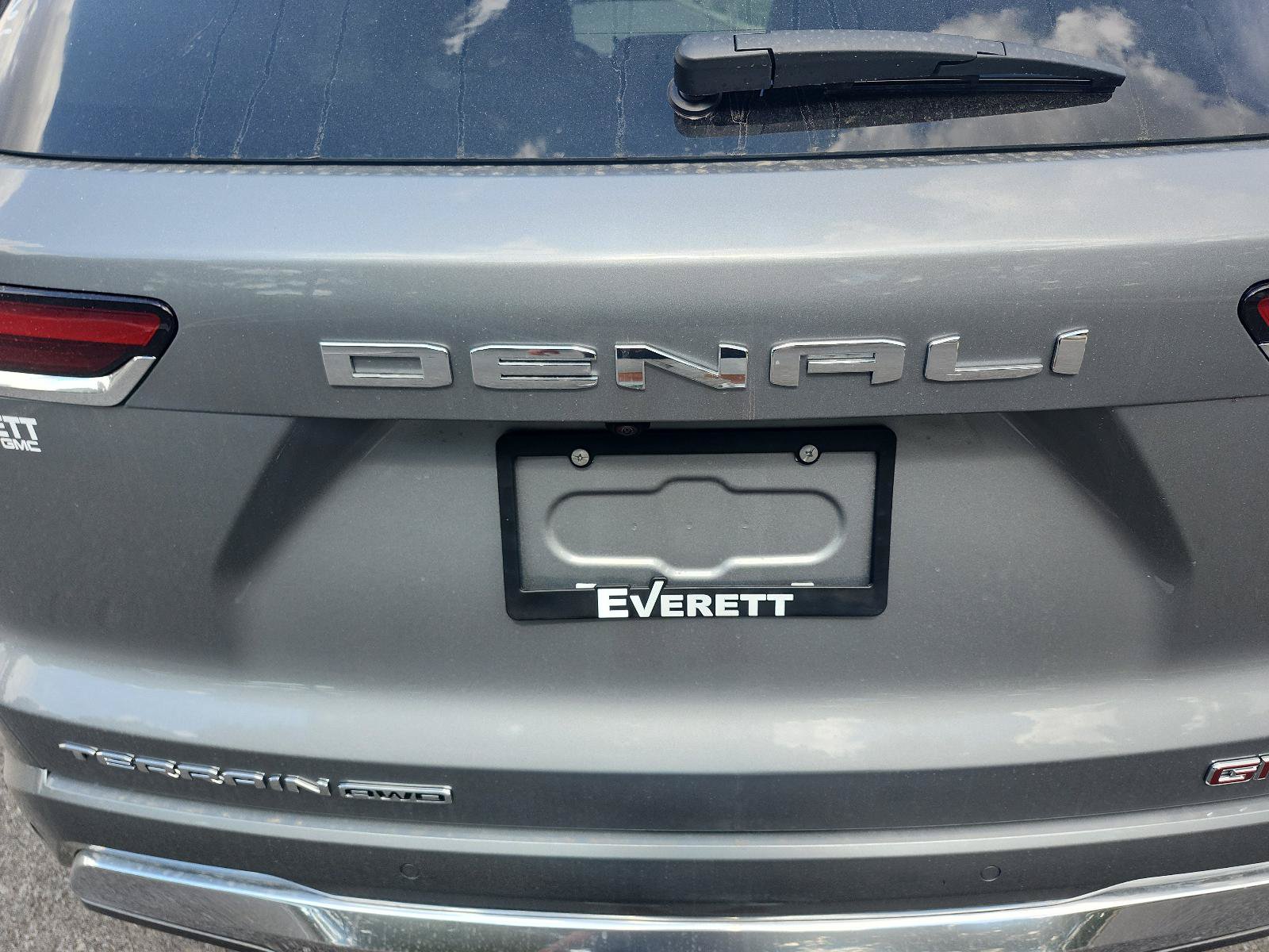 New 2027 GMC Terrain Denali AWD/4WD image 5