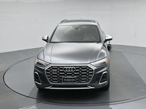 Used 2021 Audi SQ5 Premium w/ Convenience Package AWD/4WD image 34