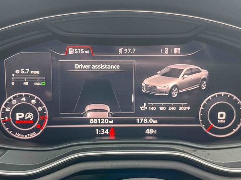 Used 2017 Audi A4 2.0T Premium Plus w/ Premium Plus Package image 23