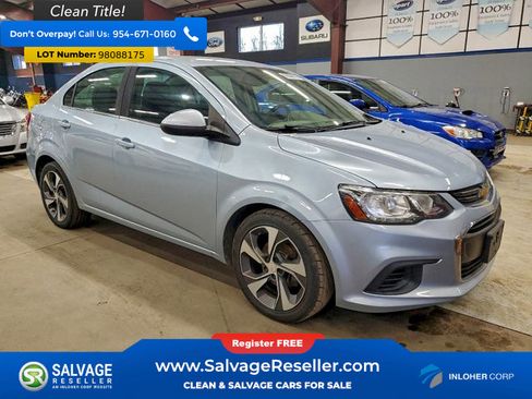 Used 2018 Chevrolet Sonic Premier image 5