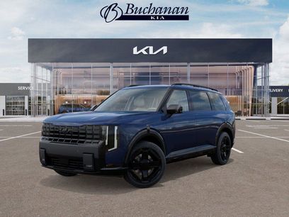 New 2027 Kia Telluride EX X-Line