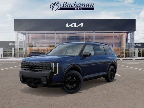 New 2027 Kia Telluride EX X-Line image 1