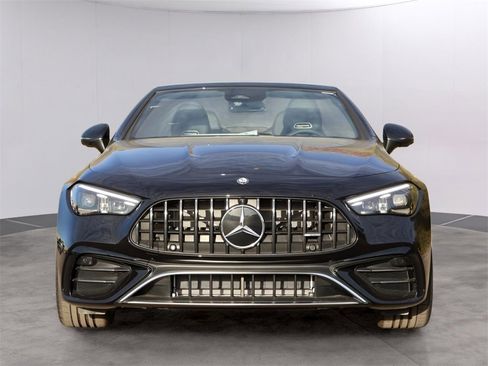New 2026 Mercedes-Benz CLE 53 AMG 4MATIC Cabriolet image 2