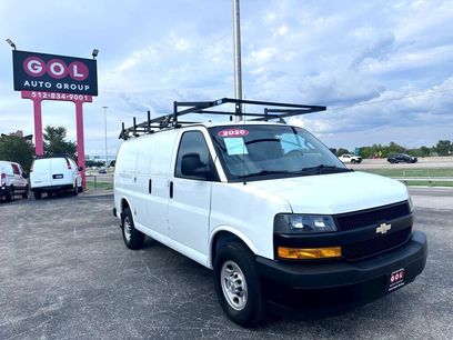 Used 2020 Chevrolet Express 2500 w/ Driver Convenience Package