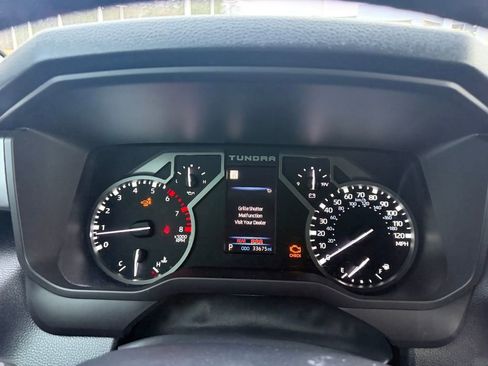 Used 2023 Toyota Tundra SR5 w/ TRD Sport Premium Package image 15