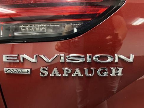 Certified 2023 Buick Envision Essence AWD/4WD image 30