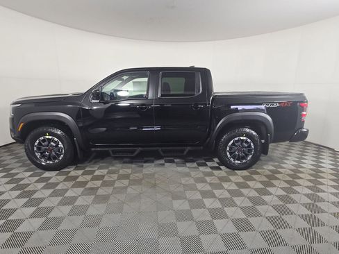New 2026 Nissan Frontier PRO-4X image 29
