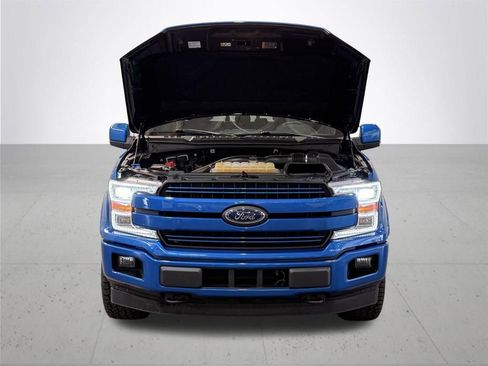 Used 2019 Ford F150 Lariat w/ Equipment Group 502A Luxury AWD/4WD image 5