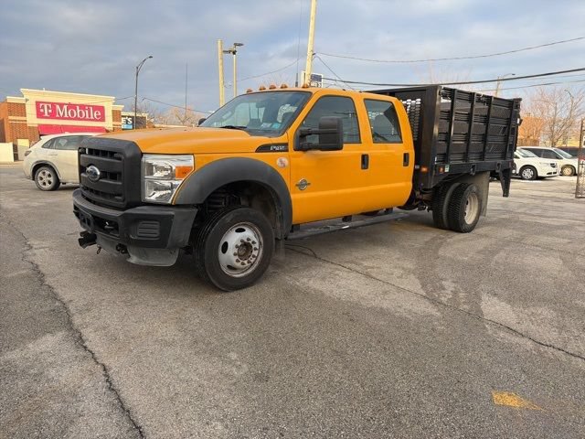 Used 2012 Ford F450 XL w/ High Capacity Trailer Tow Pkg AWD/4WD image 2