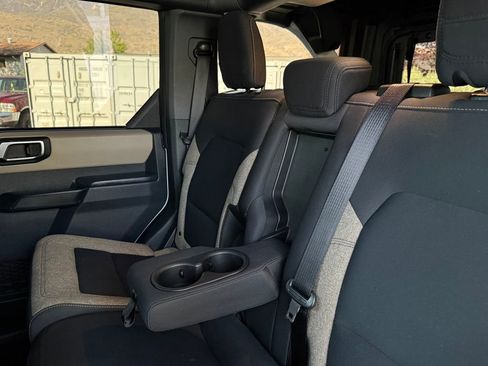 Used 2025 Ford Bronco Big Bend AWD/4WD image 39