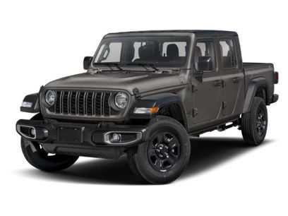 Certified 2025 Jeep Gladiator Sport