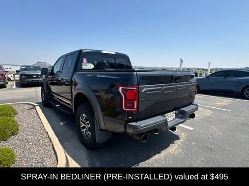 Used 2018 Ford F150 Raptor w/ Equipment Group 802A Luxury AWD/4WD image 7